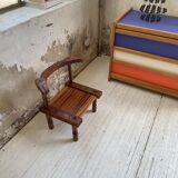 Low chair côte d'ivoire