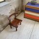 Chaise basse côte d’ivoire