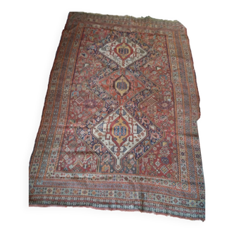 Tapis kashkaï