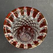 Teniers Vase – Val Saint Lambert Crystal Factory