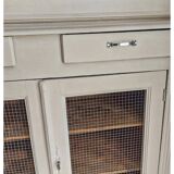 Ancien buffet vaisselier