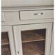 Ancien buffet vaisselier