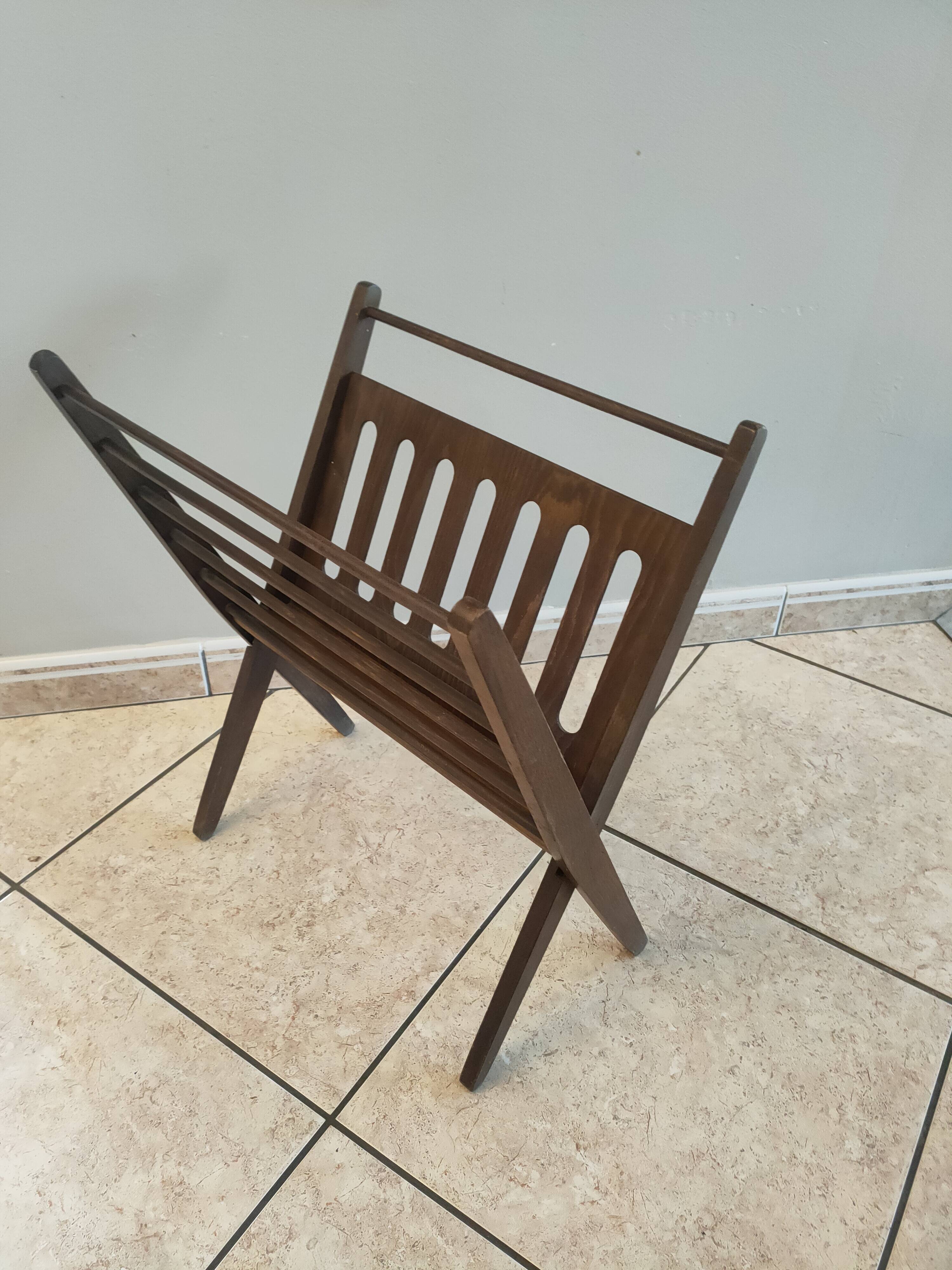 Magazine holder by Cees Braakman