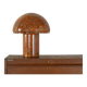 Mushroom table lamp, Peill und Putzler
