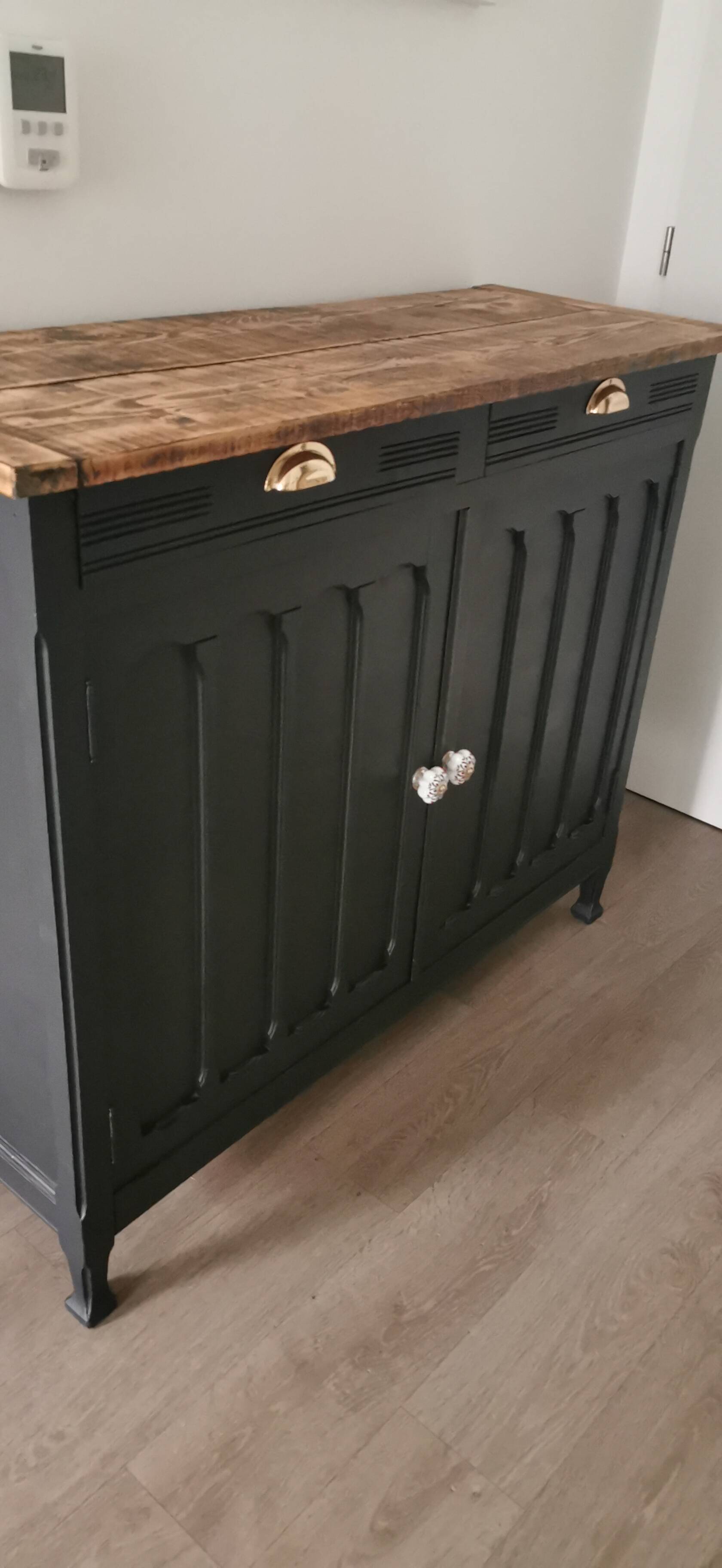 Grand Parisian buffet