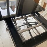 Transformable coffee and dining table