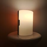 Allibert space age 80s plexiglass wall light