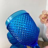 Casa Lopez Diamond-Tipped Wine Glasses