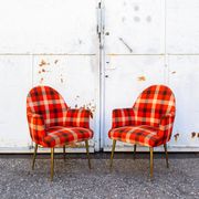 Arflex armchairs, Italy, 1960s, set of 2