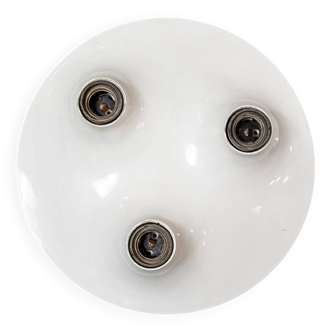 Plafonnier Triteti par Vico Magistretti pour Artemide, Italie, 1970s