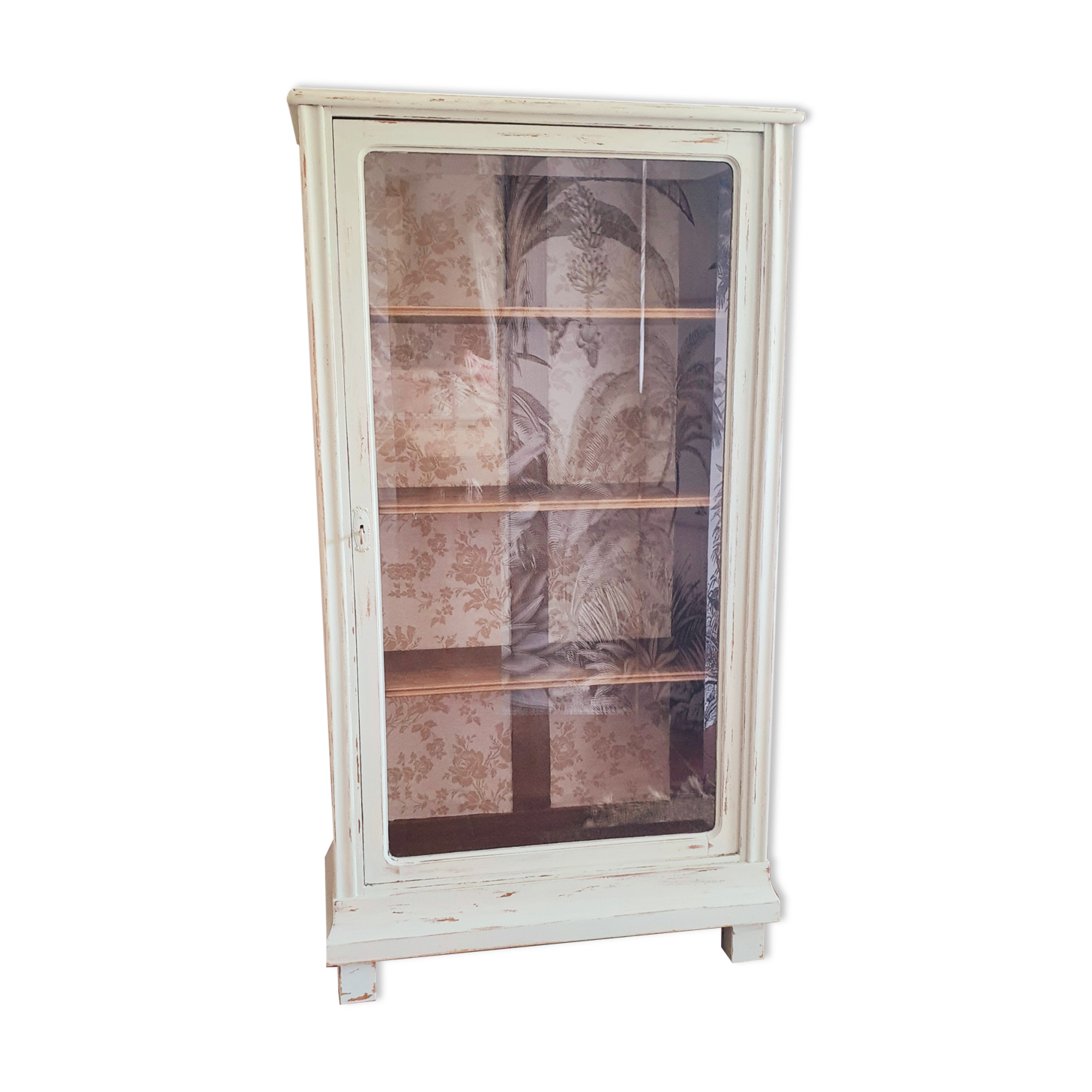 Vitrine ancienne