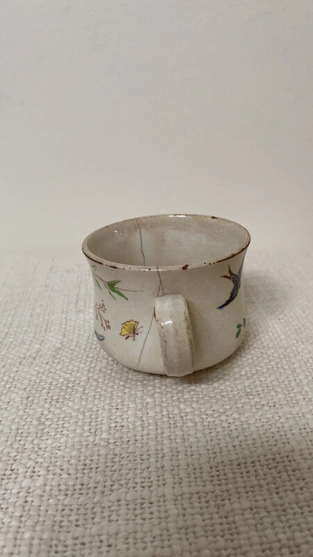 Old cup