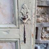 Old door period XVIII s
