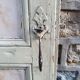 Old door period XVIII s
