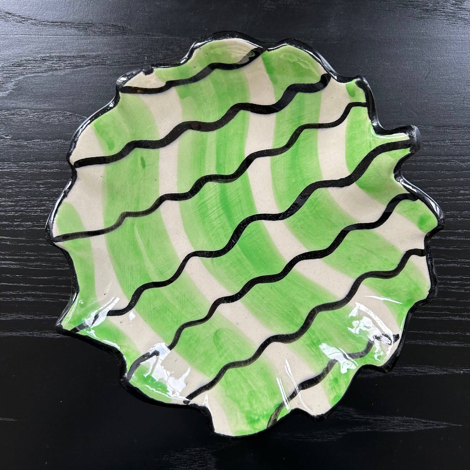 Dish by Fase Vallauris