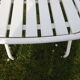 Vintage garden chairs and armchairs H.E.M year 50/60