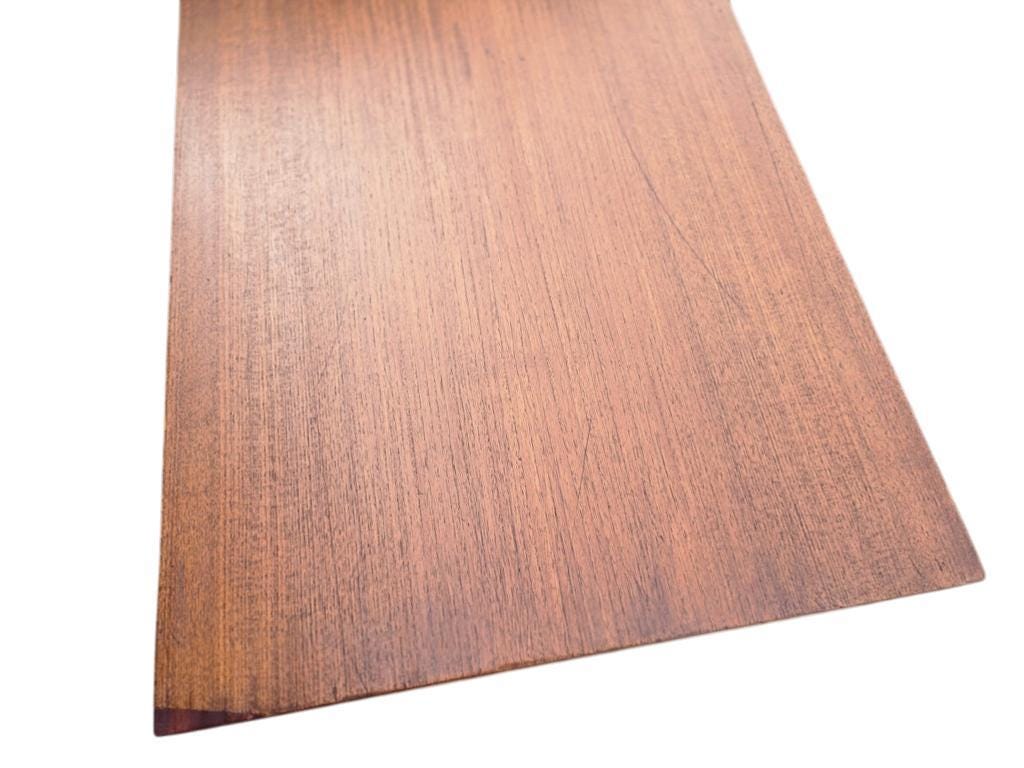 Vintage wooden desk Pastoe EU01 Cees Braakman