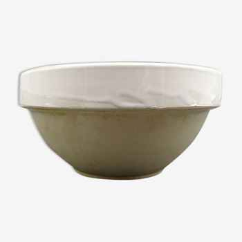 Culinary sandstone bowl or bowl - Digoin circa 1950