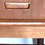Enfilade scandinave vintage