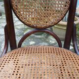 4 Chaises Thonet Numéro 17