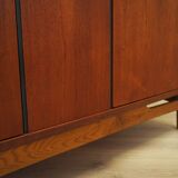 Teak wardrobe, Danish design, 1960s, production: Denmark