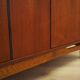 Armoire en teck, design danois, années 1960, production : Danemark