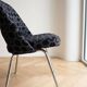 Set of 4 Executive Conference chairs Eero Saarinen Knoll