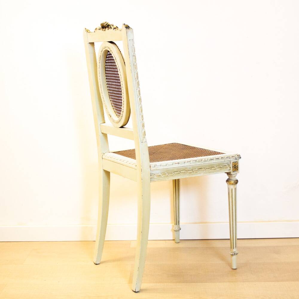 Chaises de style Louis XV