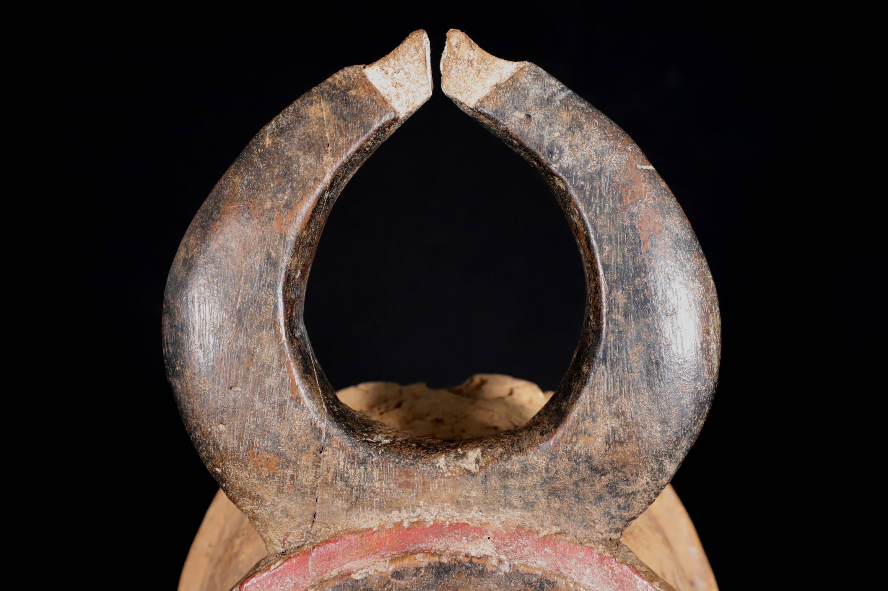 African Art Tribal Africa - Baoulé Goli Mask - Ethnic Décor