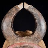 African Art Tribal Africa - Baoulé Goli Mask - Ethnic Décor