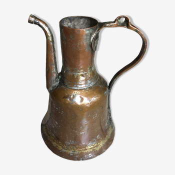 Ancient Berber teapot