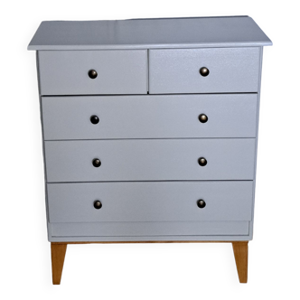 Chest of drawers white