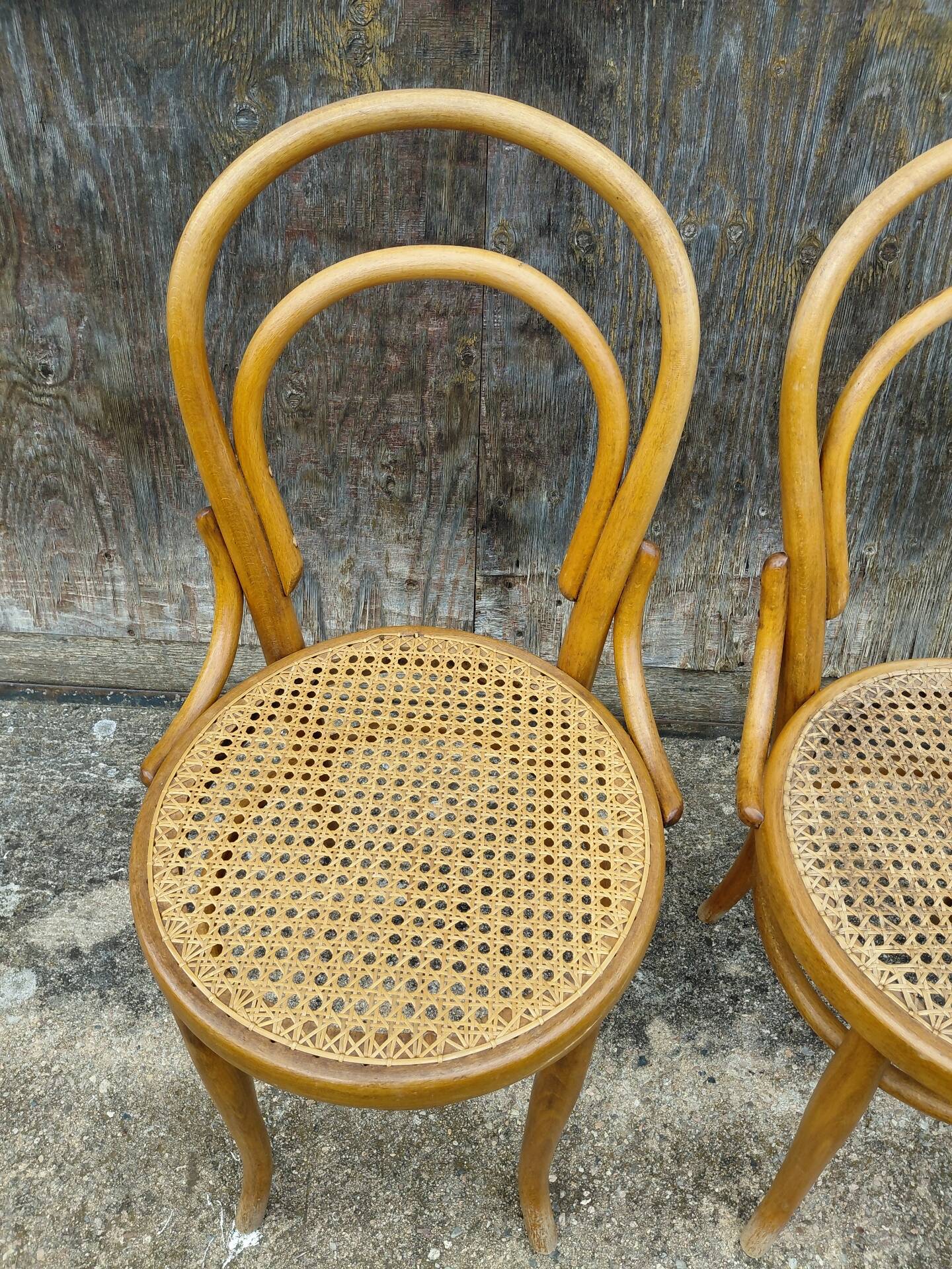 chaises Thonet à l'unité