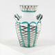 Robert Picault - Large handled ceramic vase signed, France circa 1950