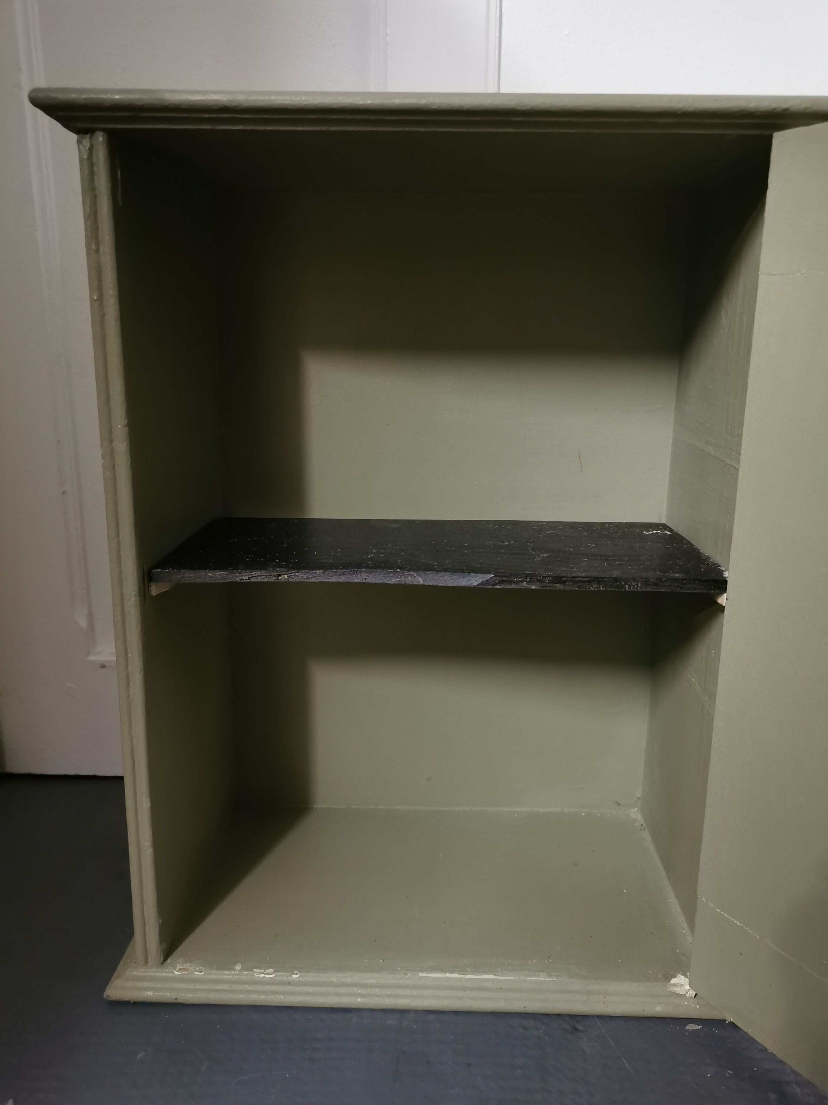 Meuble en bois