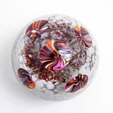 Glass sulphide paper press 1970