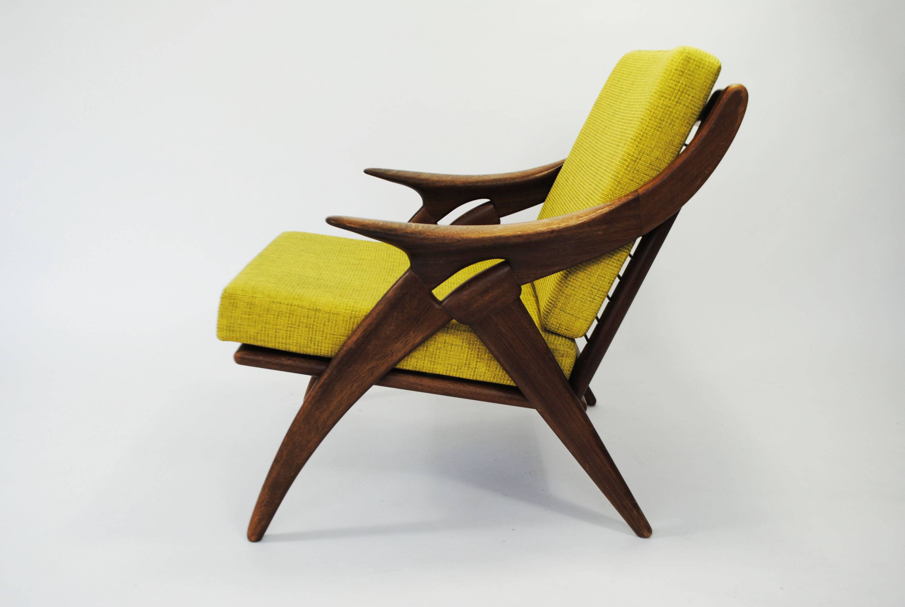 Fauteuil de Ster Gelderland, Hollande 1960