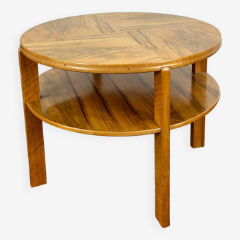 Coffee table / side table in Art Deco style