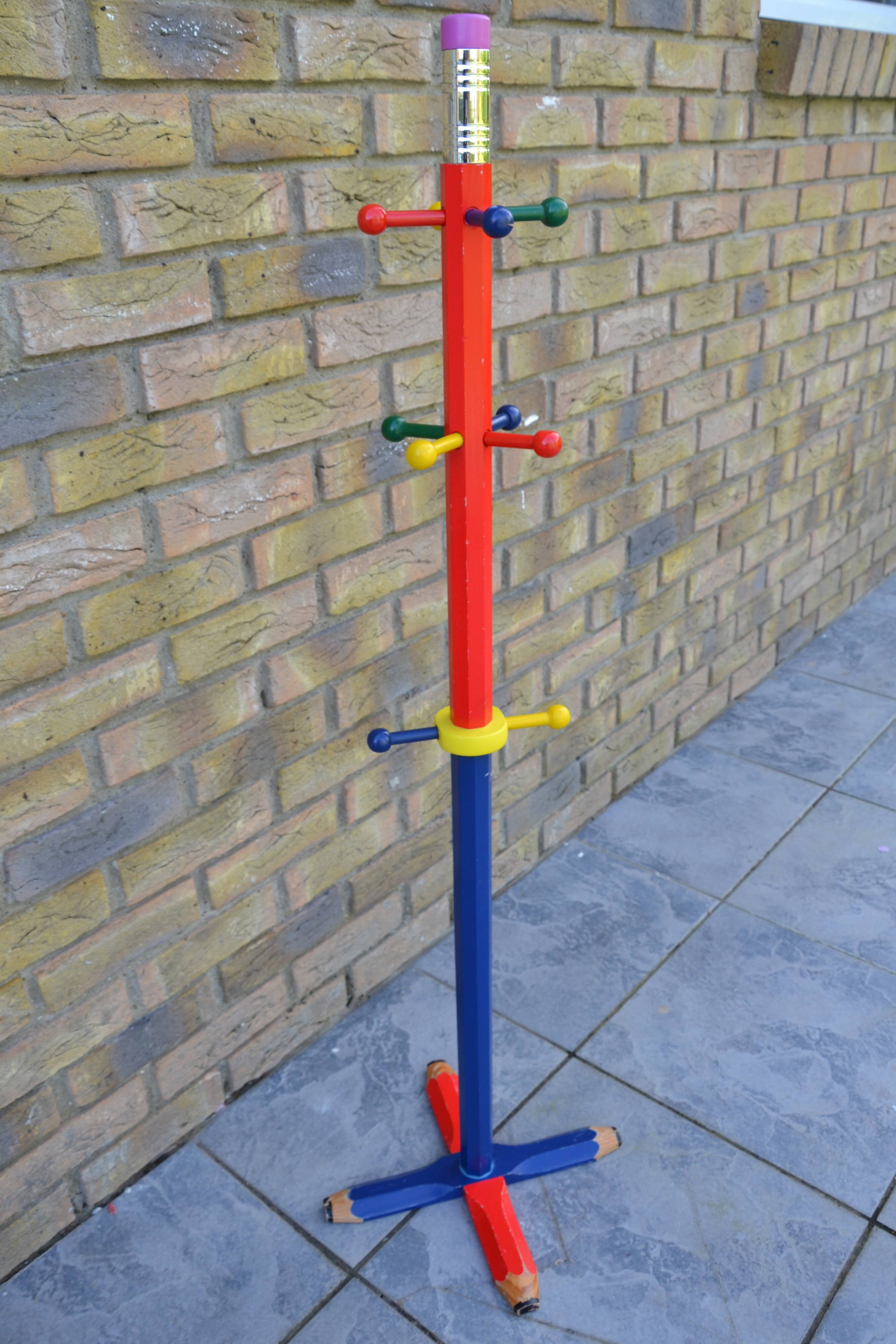 Children's coat rack Pierre Sala