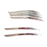 6 Carvel Hall steak knives