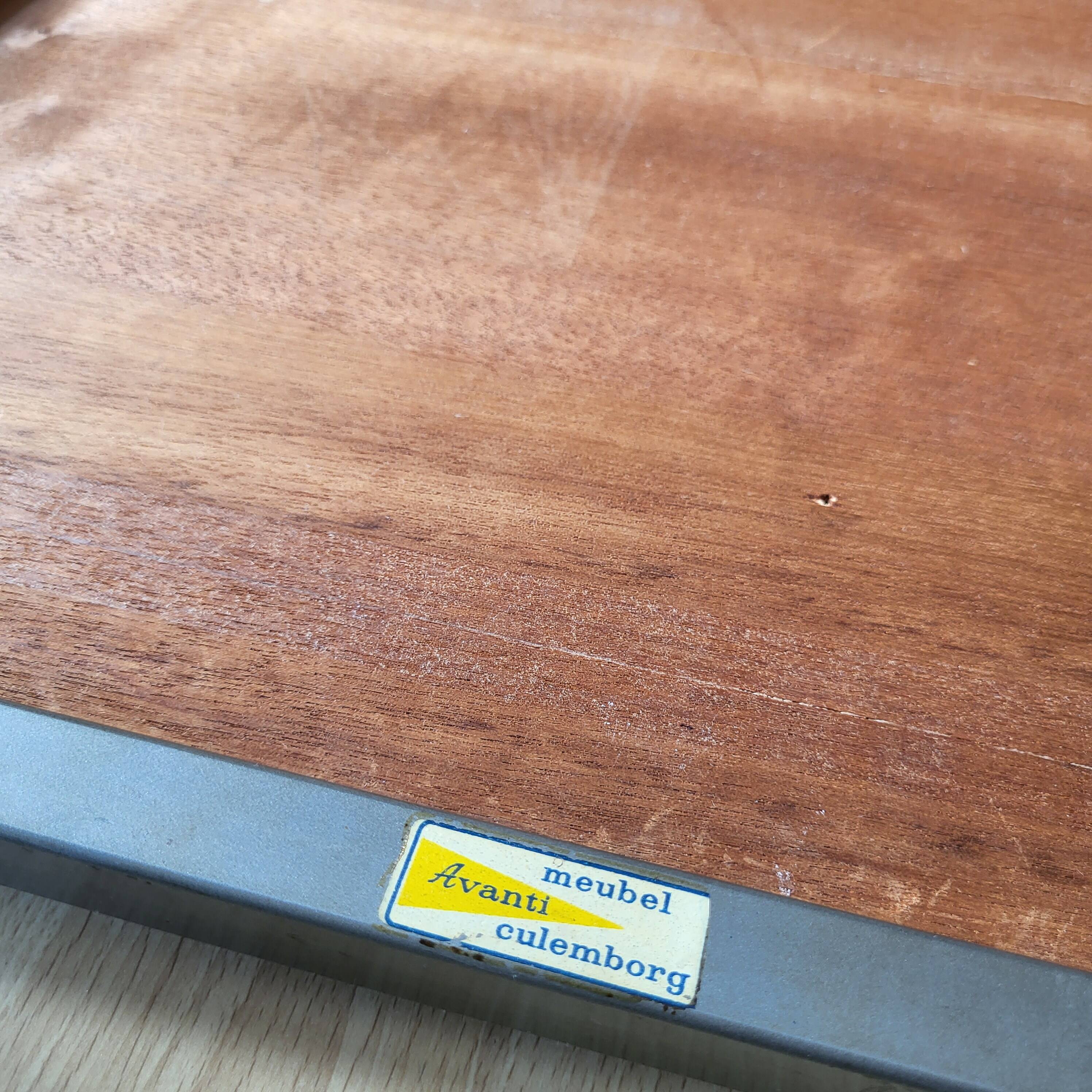 Avanti Coffee / Living Room Table Vintage 70s' Netherlands