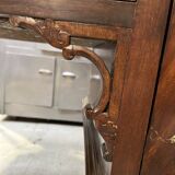 English buffet from the early 20th century