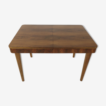 Table de Jindřich Halabala pour Up Zavody, années 1950