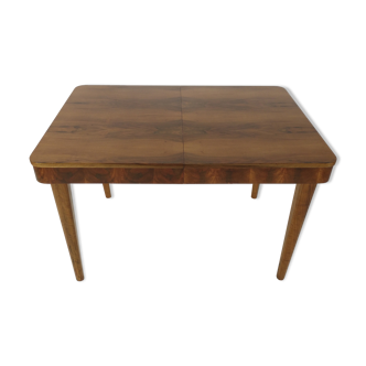 Table by Jindřich Halabala for Up Zavody, 1950s