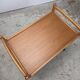 Henning Korch, Silkeborg vintage Danish teak serving trolley