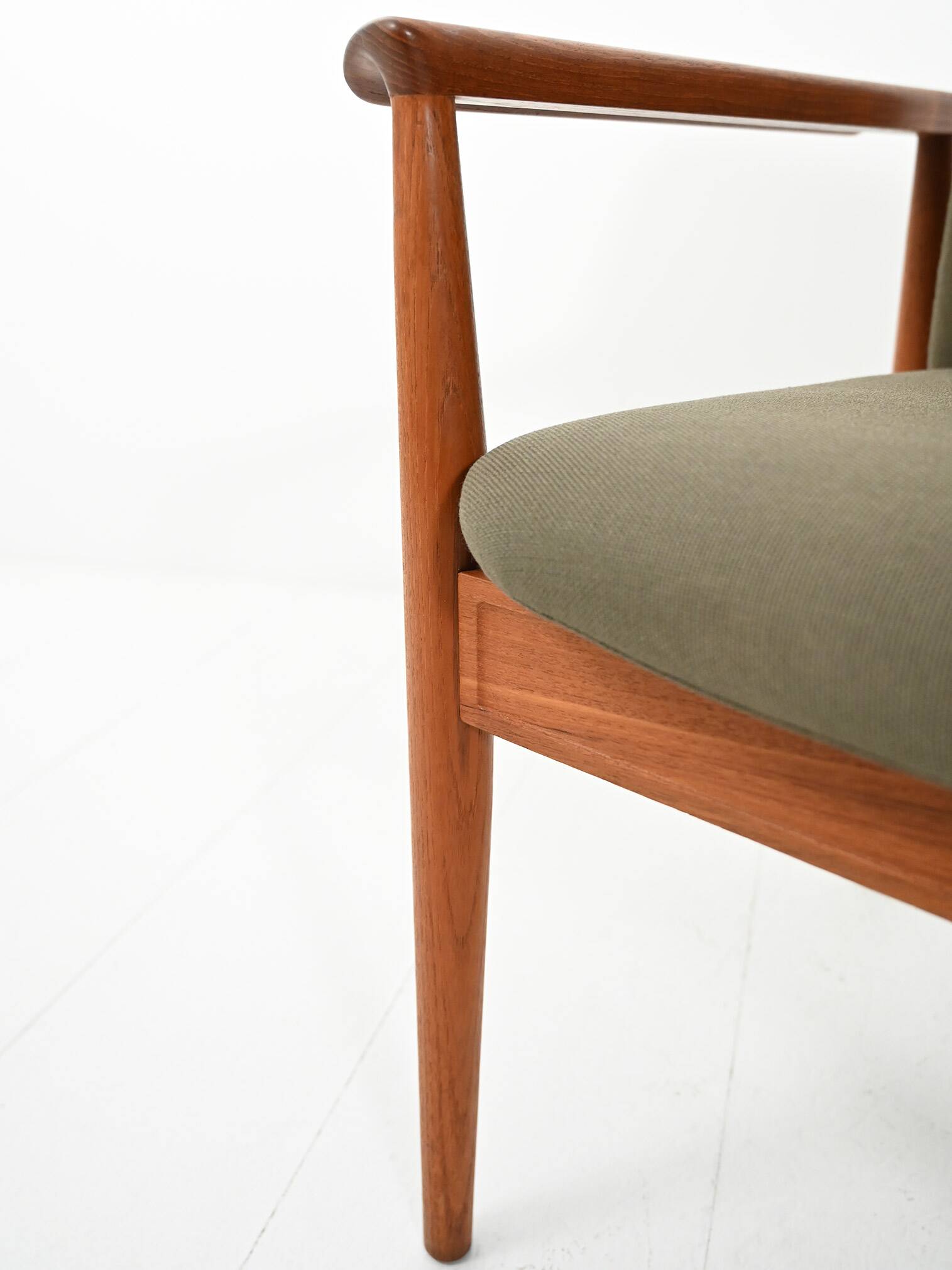 Finn Juhl "Diplomat" Armchair