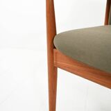 Finn Juhl "Diplomat" Armchair