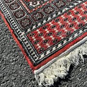 Oriental style rug