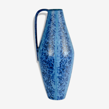 Vase de sol en céramique allemand des années 1950 1960