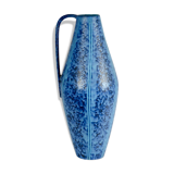 German ceramic floor vase from the 50s 60s